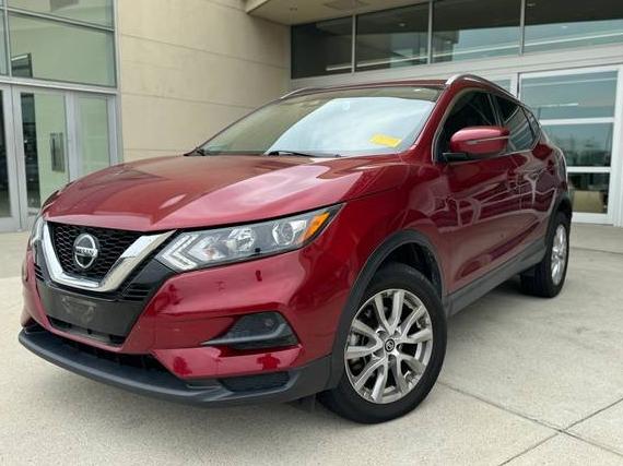 NISSAN ROGUE SPORT 2020 JN1BJ1CV0LW273690 image NISSAN ROGUE SPORT 2020 JN1BJ1CV0LW273690 image